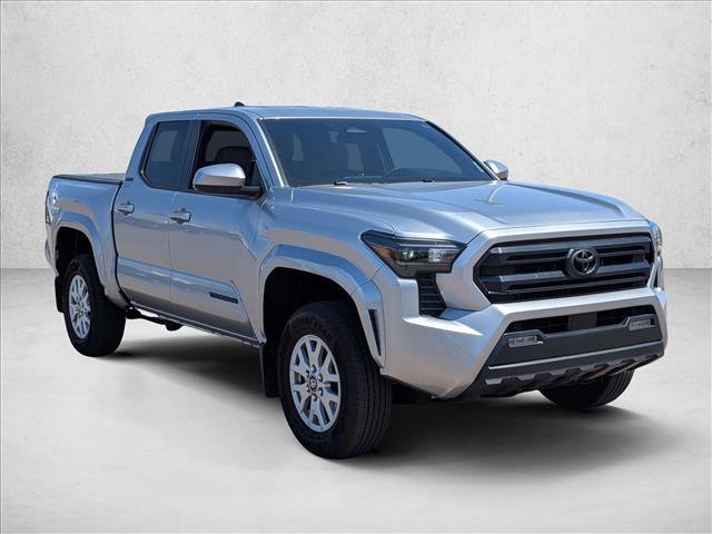 Used 2025 Toyota Tacoma SR5 AWD/4WD video 3
