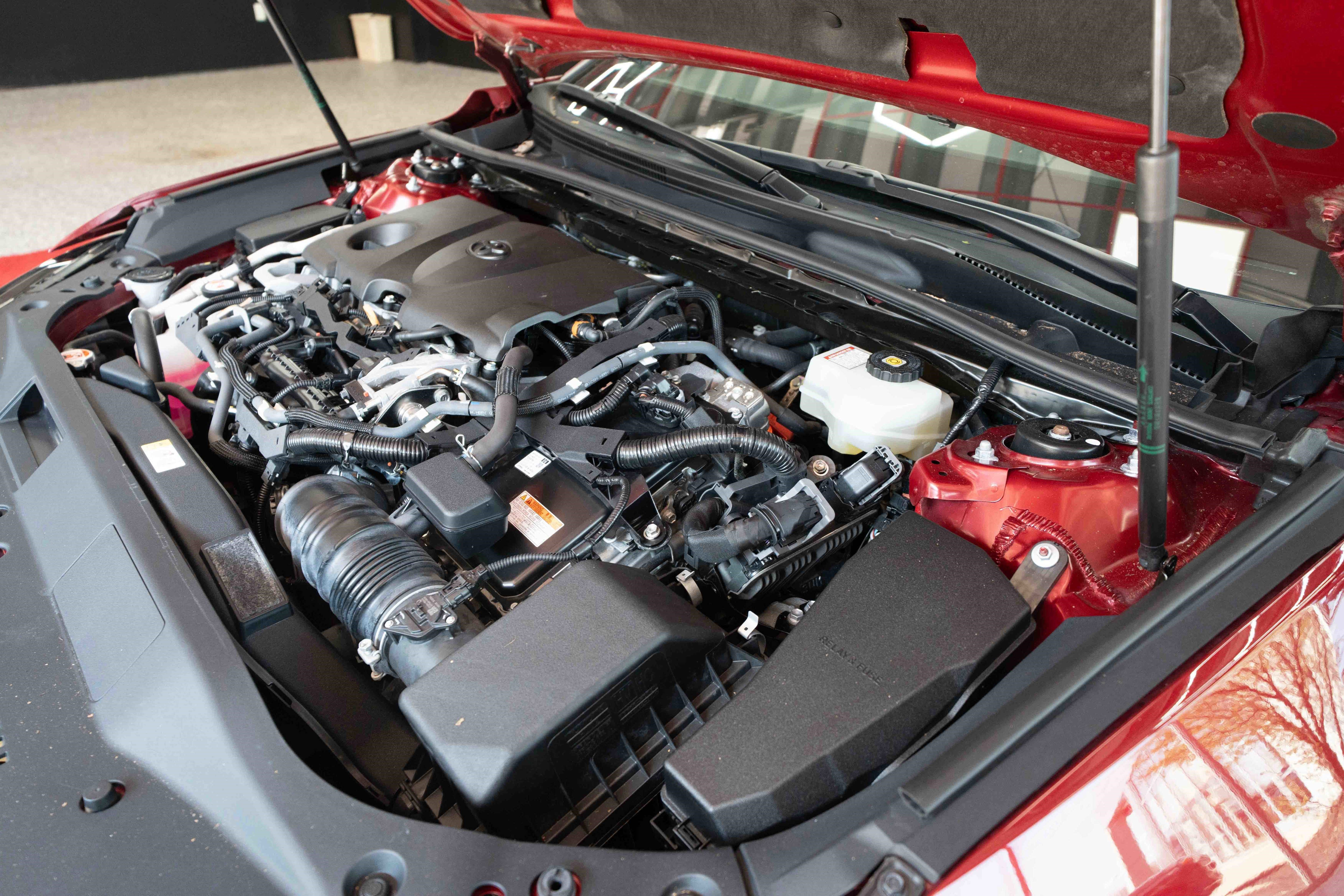 Certified 2020 Toyota Avalon Limited w/ Advanced Safety Package image 33