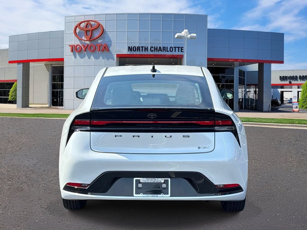 New 2026 Toyota Prius XLE FWD image 8