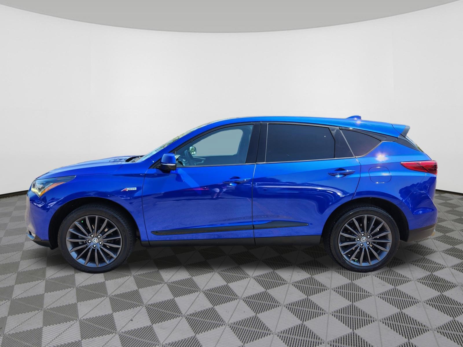 Certified 2024 Acura RDX A-Spec AWD/4WD image 5