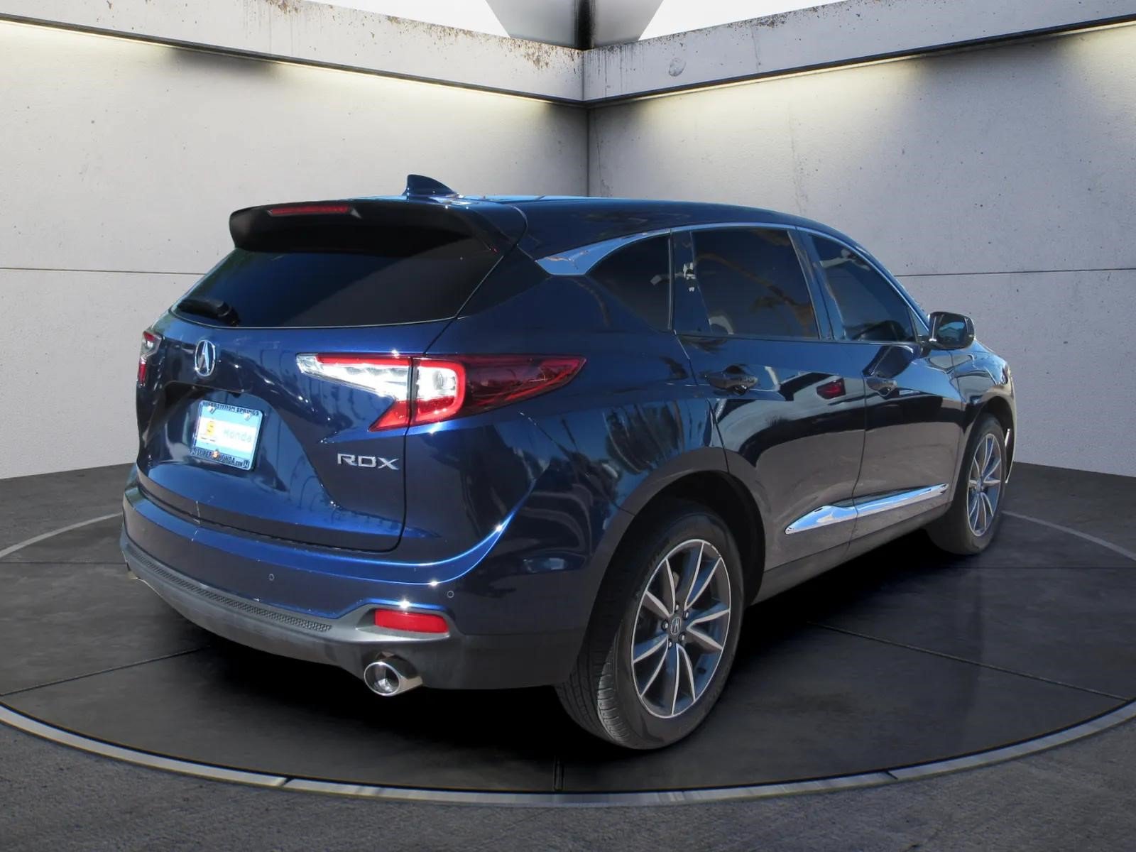 Used 2021 Acura RDX w/ Technology Package FWD image 5