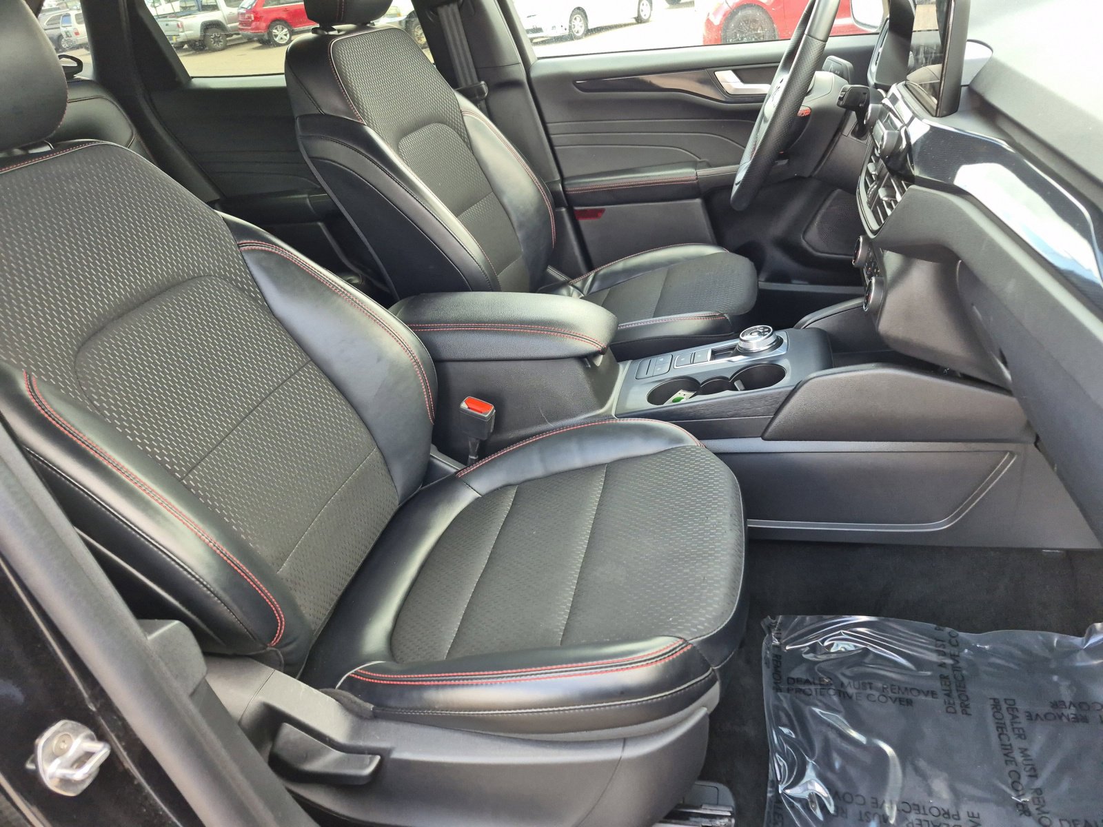 Used 2025 Ford Escape ST-Line image 22