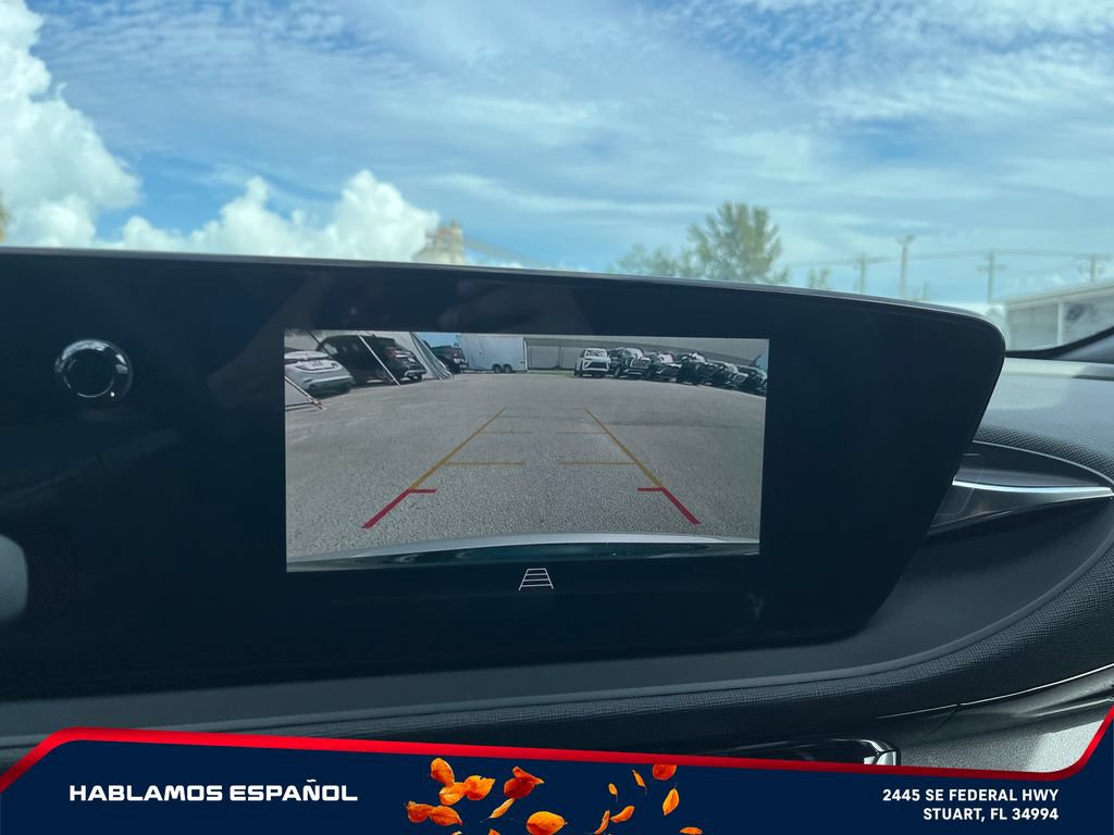New 2026 Buick Envista Sport Touring w/ Convenience I Package FWD image 32
