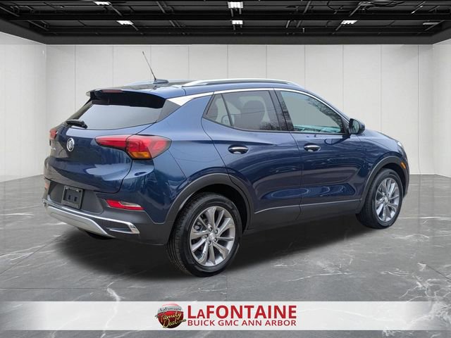 Certified 2023 Buick Encore GX Essence w/ Experience Buick Package image 5