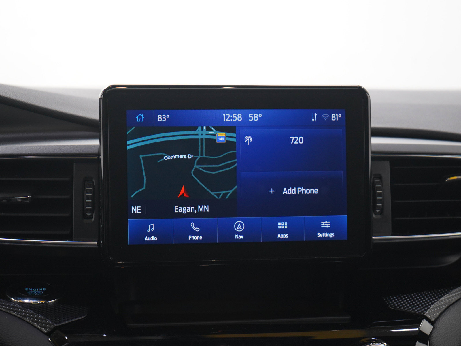 Used 2024 Ford Explorer ST-Line w/ Class IV Trailer Tow Package AWD/4WD image 19
