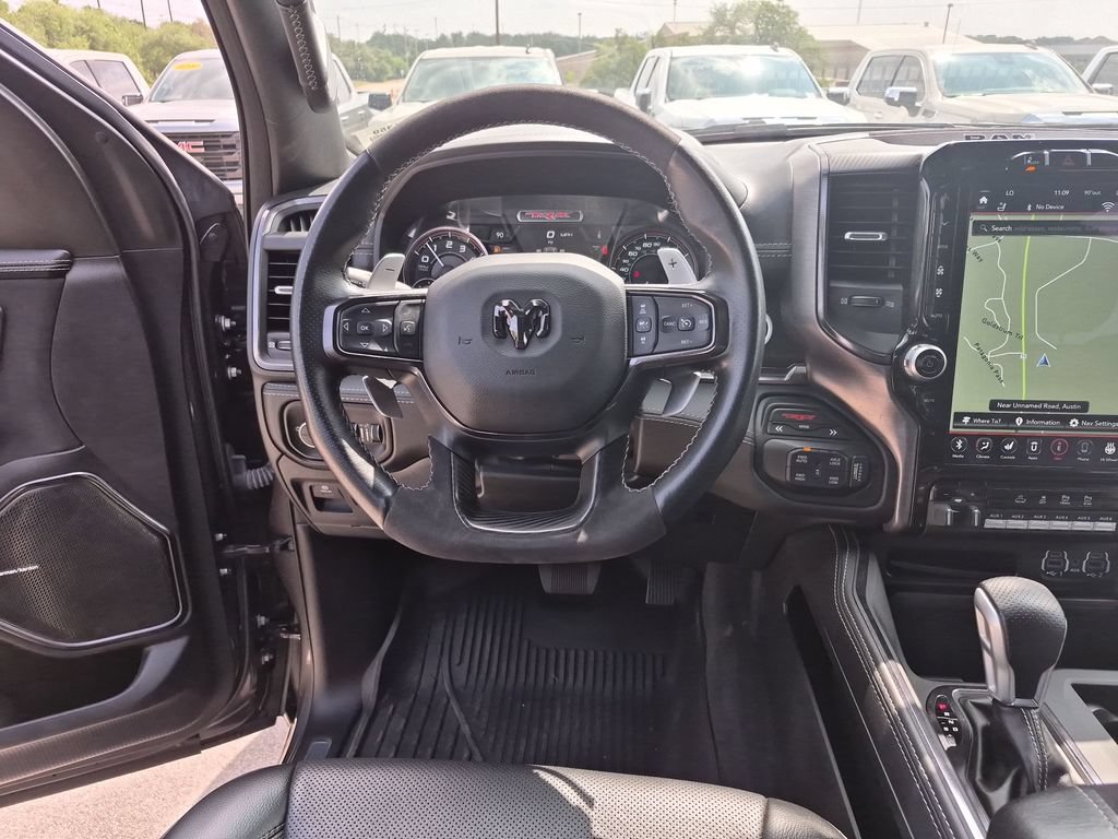 Used 2021 RAM 1500 TRX w/ TRX Level 2 Equipment Group AWD/4WD image 34