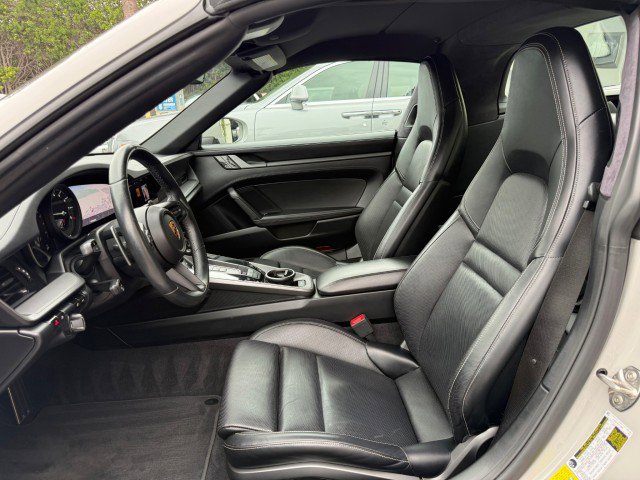 Used 2021 Porsche 911 AWD/4WD image 10