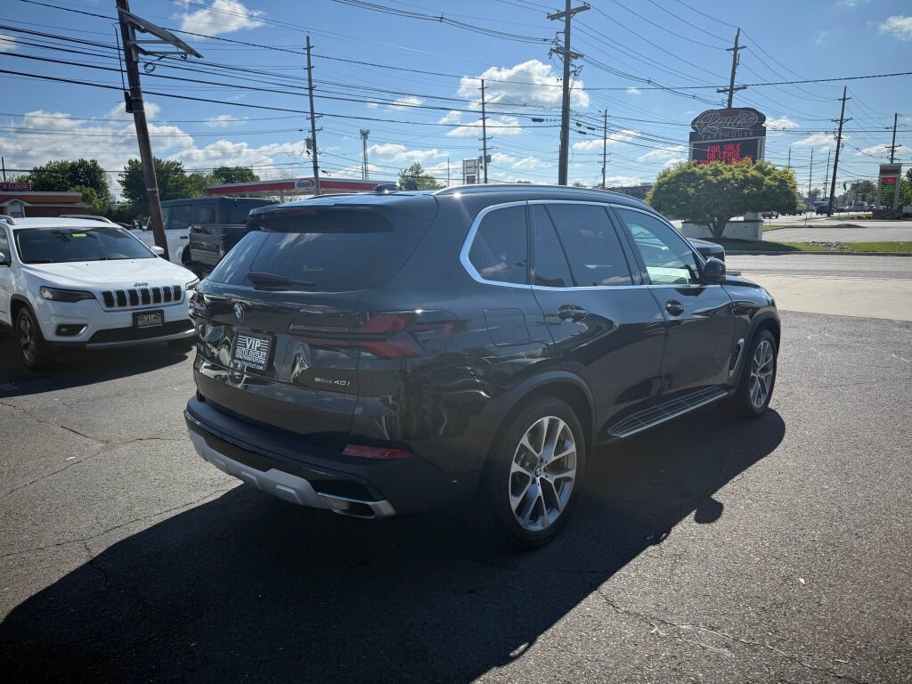 Used 2024 BMW X5 sDrive40i w/ Premium Package RWD image 7