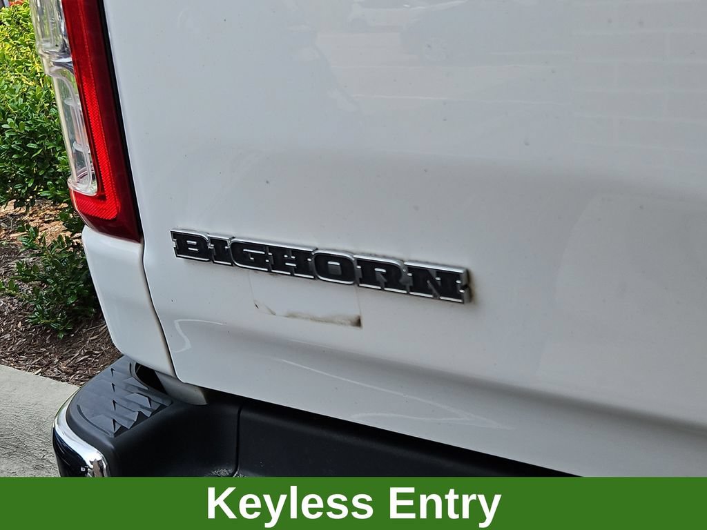 Used 2022 RAM 1500 Big Horn RWD image 6