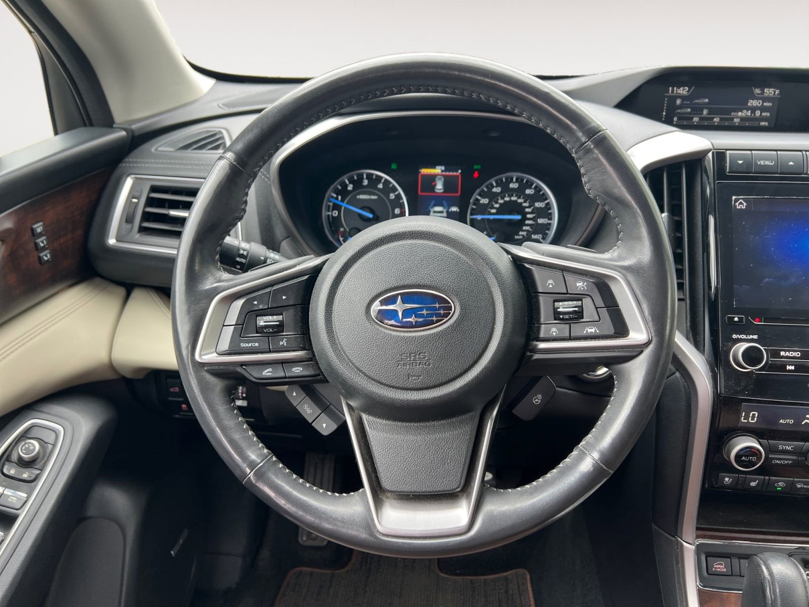 Used 2019 Subaru Ascent Touring AWD/4WD image 12