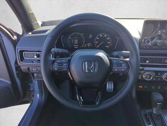 New 2026 Honda Civic FWD Hybrid Sedan image 18