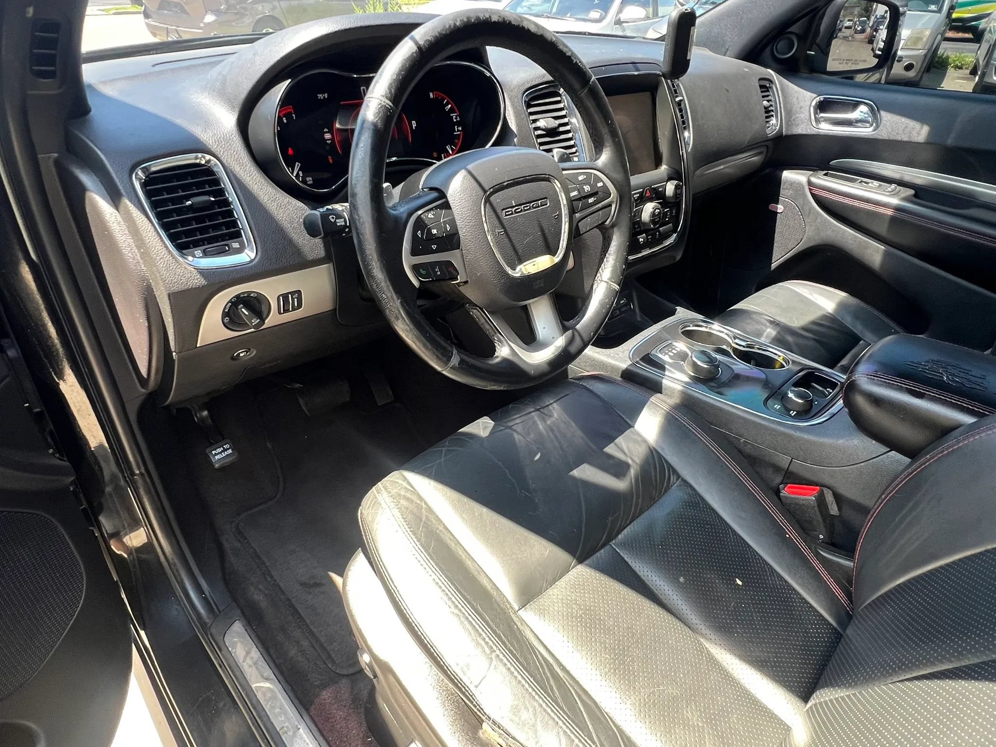 Used 2015 Dodge Durango R/T AWD/4WD image 15
