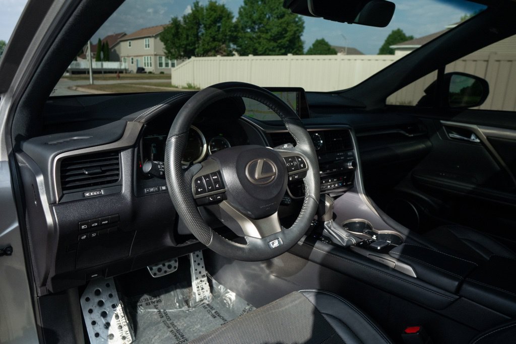 Used 2019 Lexus RX 350 F Sport AWD/4WD image 24