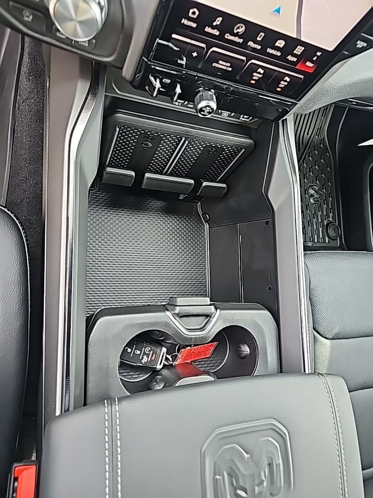New 2026 RAM 1500 Rebel w/ Rebel Level 2 Equipment Group image 43