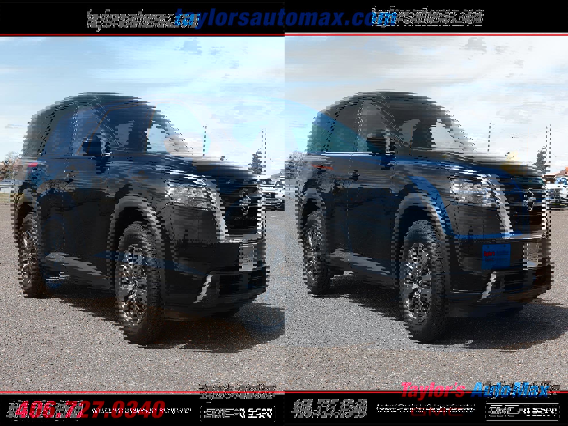 Used 2024 Nissan Pathfinder S image 2