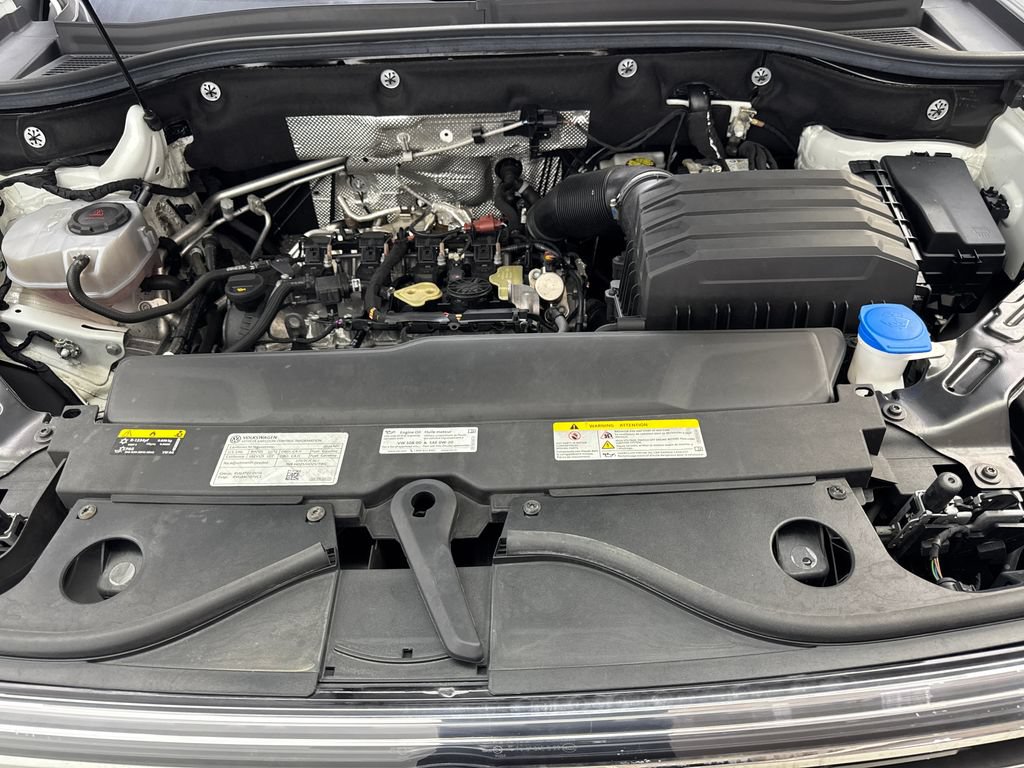 Used 2024 Volkswagen Atlas SE w/ Panoramic Sunroof Package FWD image 78