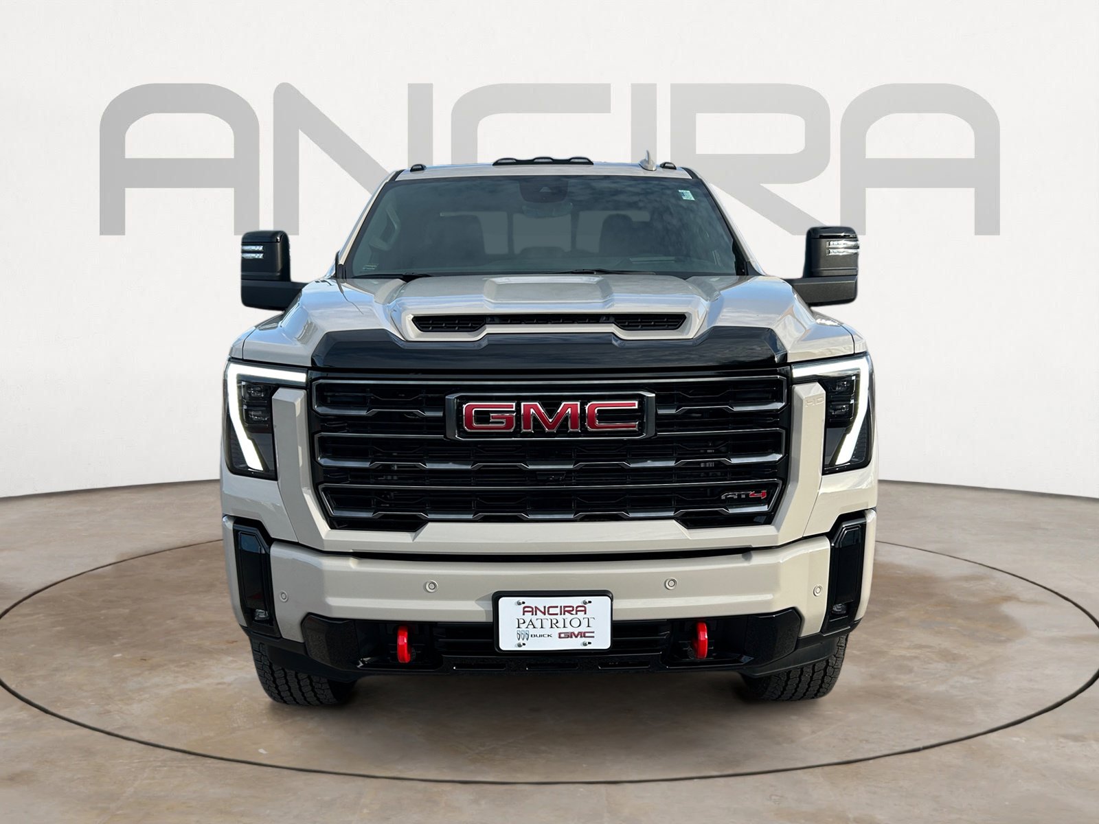 New 2026 GMC Sierra 2500 AT4 w/ AT4 Premium Plus Package image 5