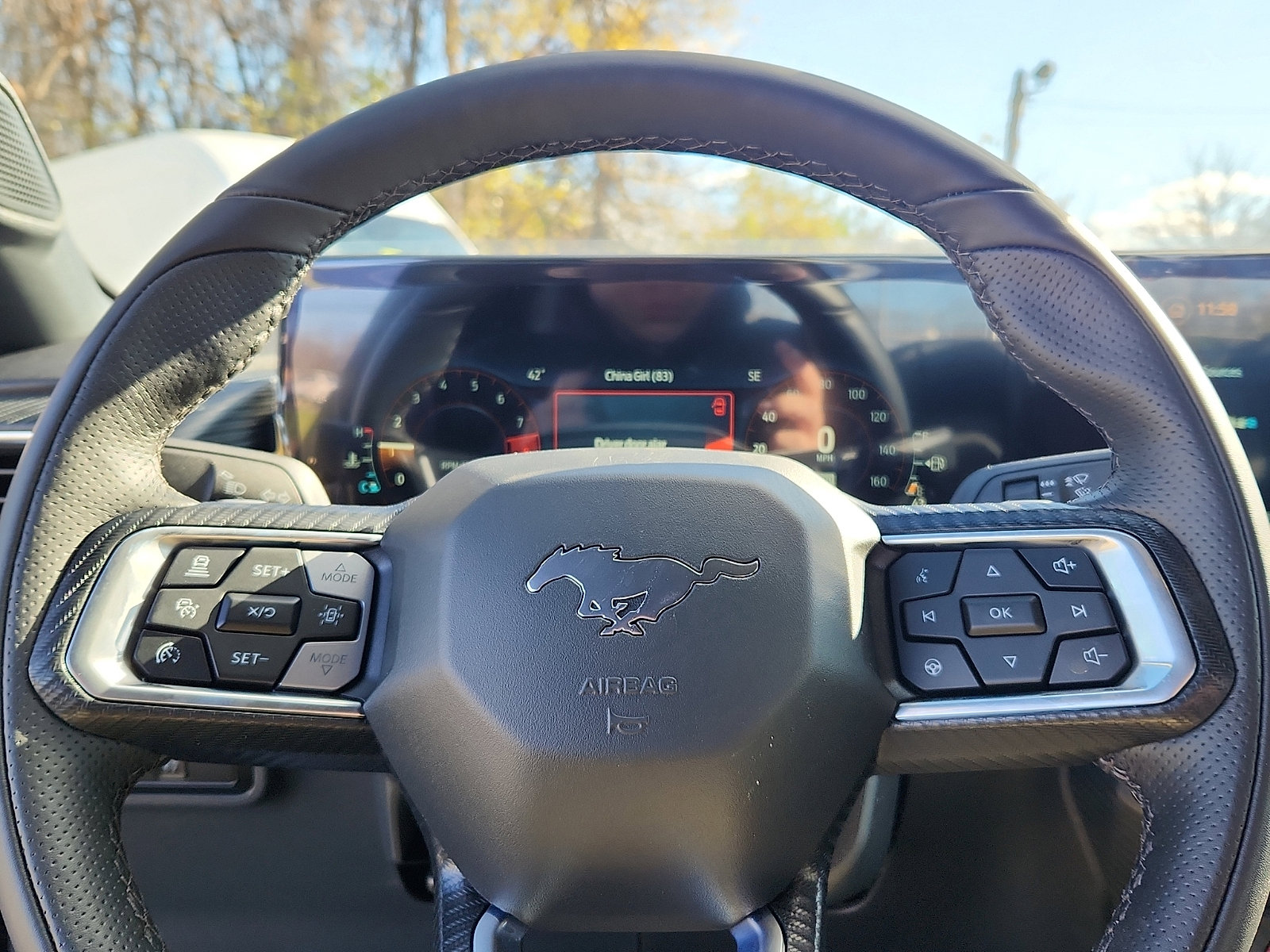 New 2026 Ford Mustang GT Premium RWD image 14