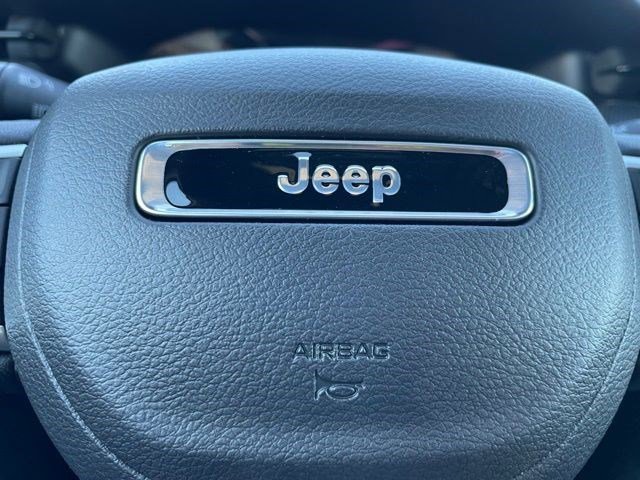 New 2026 Jeep Compass Latitude w/ Quick Order Package 29K AWD/4WD image 18