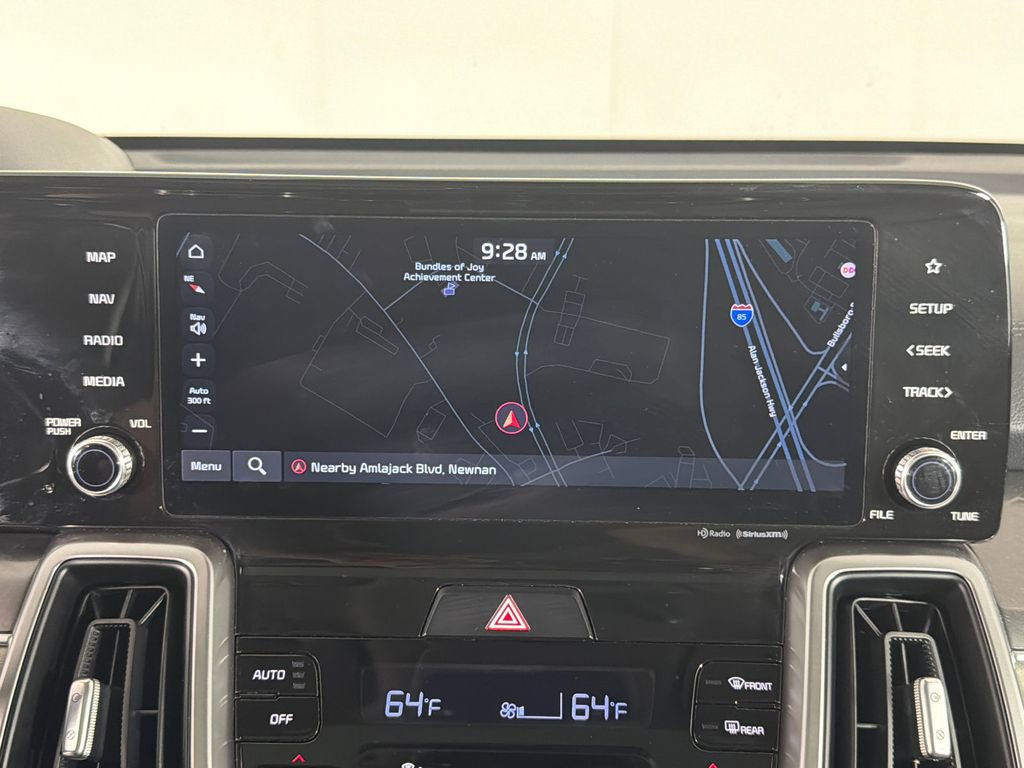 Used 2023 Kia Sorento S w/ Panoramic Sunroof Package FWD image 3