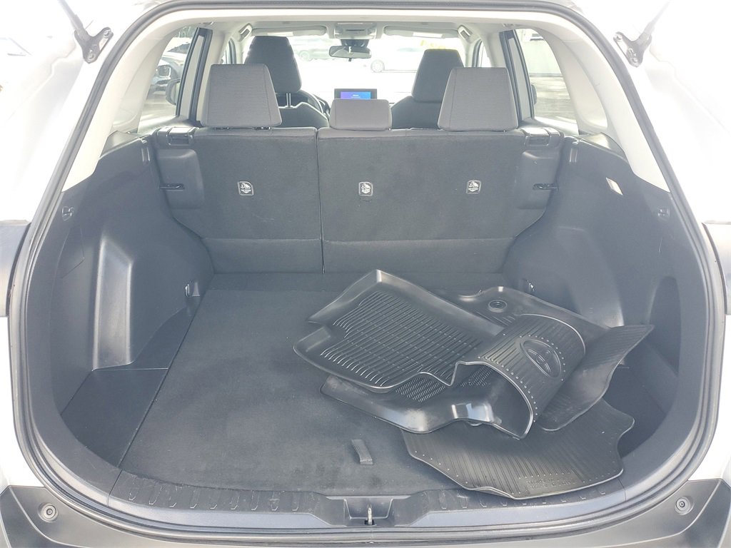 Certified 2024 Toyota RAV4 LE image 8