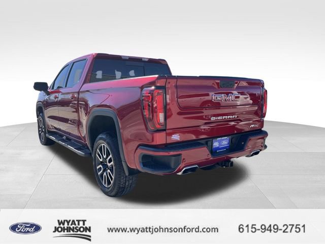 Used 2024 GMC Sierra 1500 AT4 w/ AT4 Preferred Package image 5