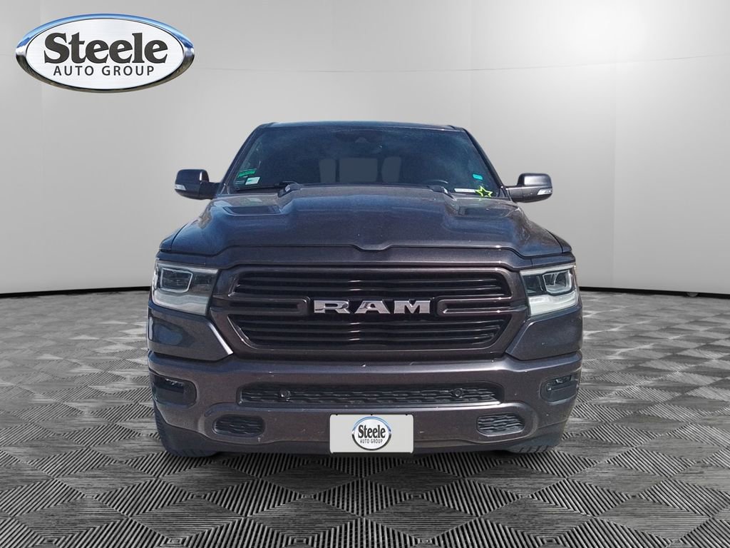 Used 2022 RAM 1500 Laramie w/ Sport Appearance Package image 8