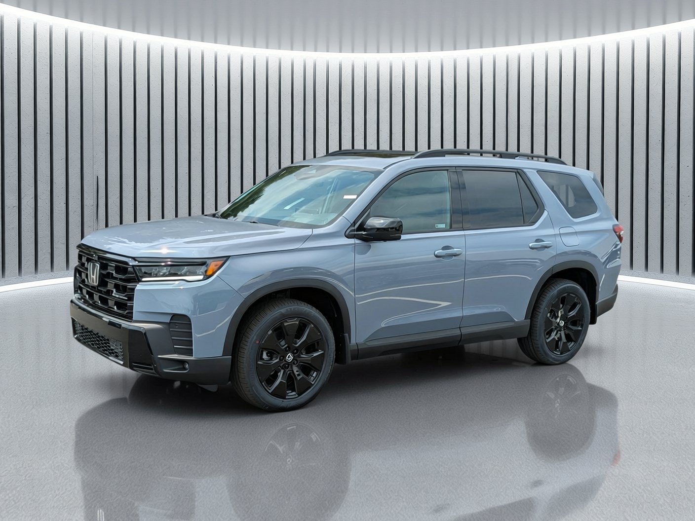 New 2026 Honda Pilot Black Edition image 11