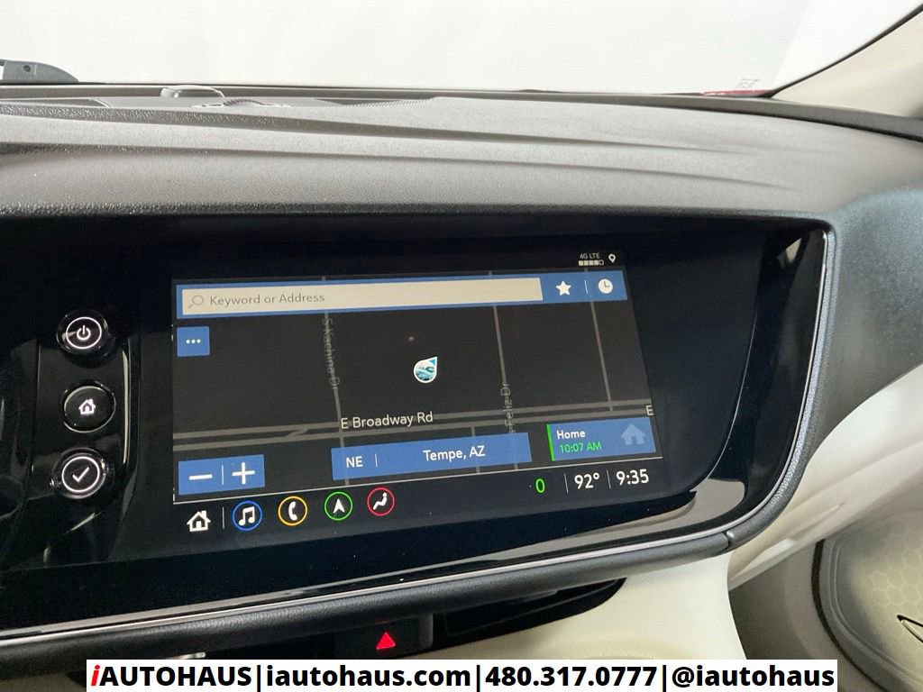Used 2022 Buick Envision Avenir w/ Technology Package II FWD image 30