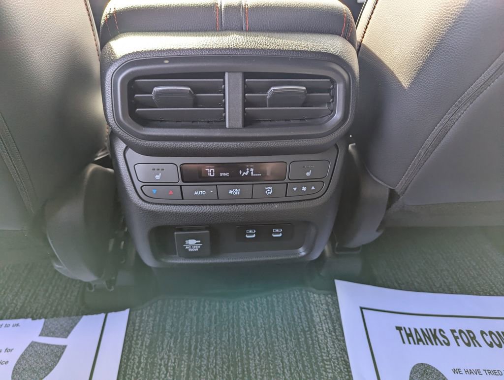 New 2026 Honda Passport TrailSport Elite image 14