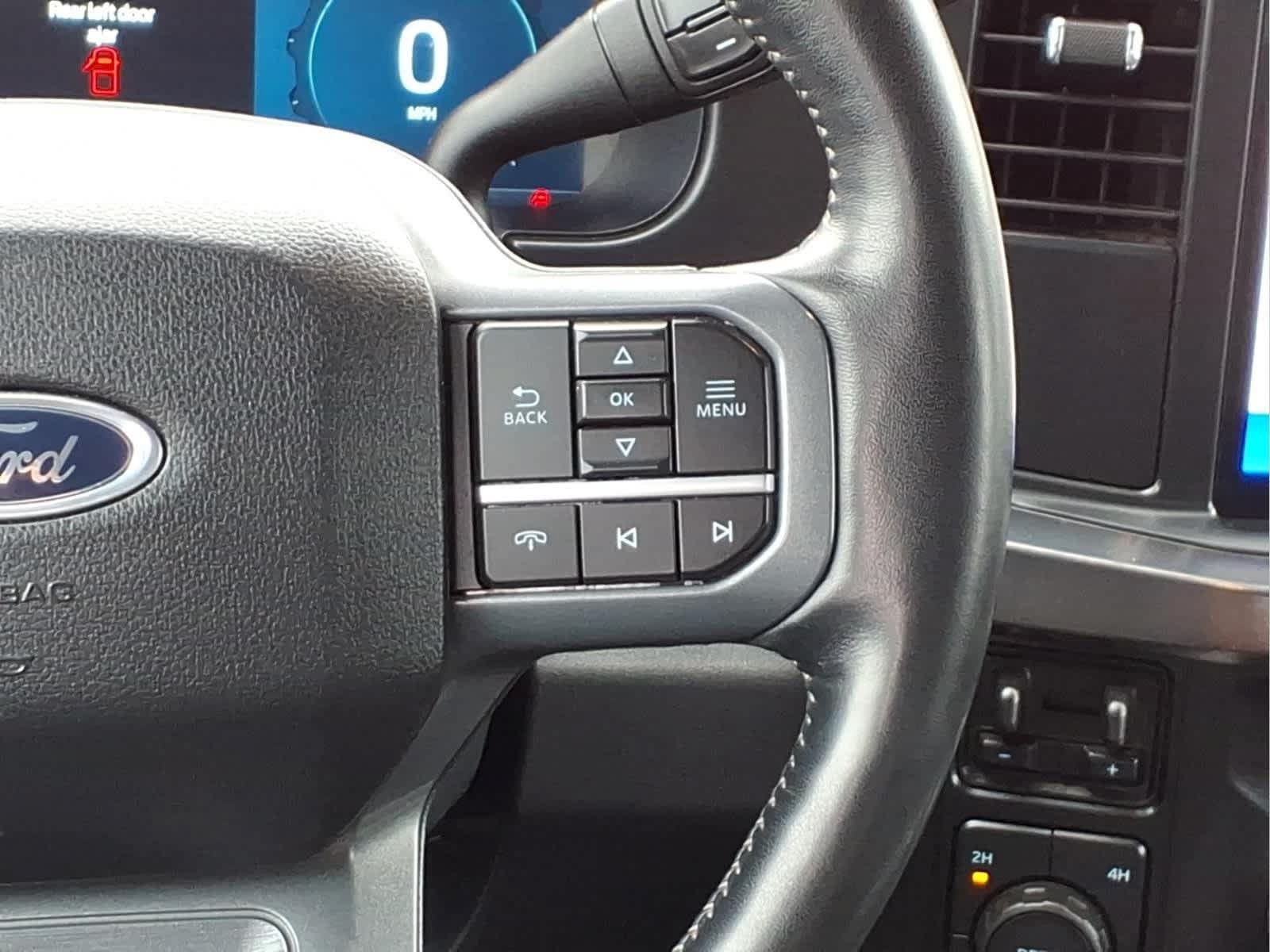 Used 2024 Ford F250 Lariat AWD/4WD image 25