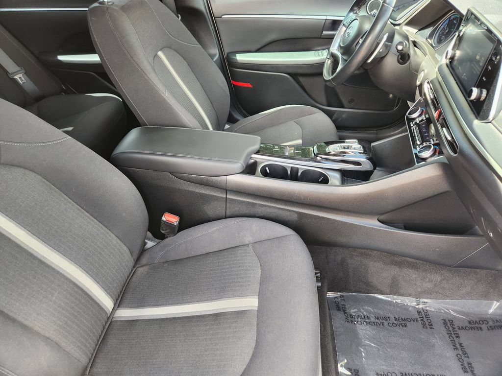 Used 2021 Hyundai Sonata SEL FWD image 5