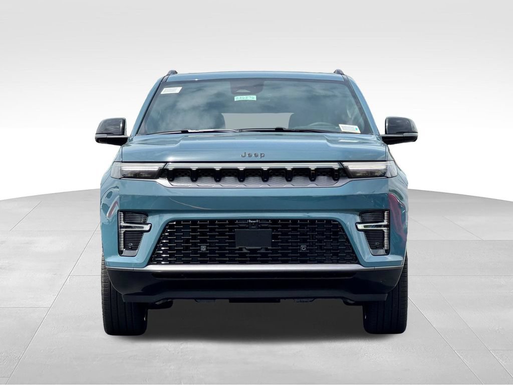 New 2026 Jeep Grand Wagoneer L Limited AWD/4WD video 2