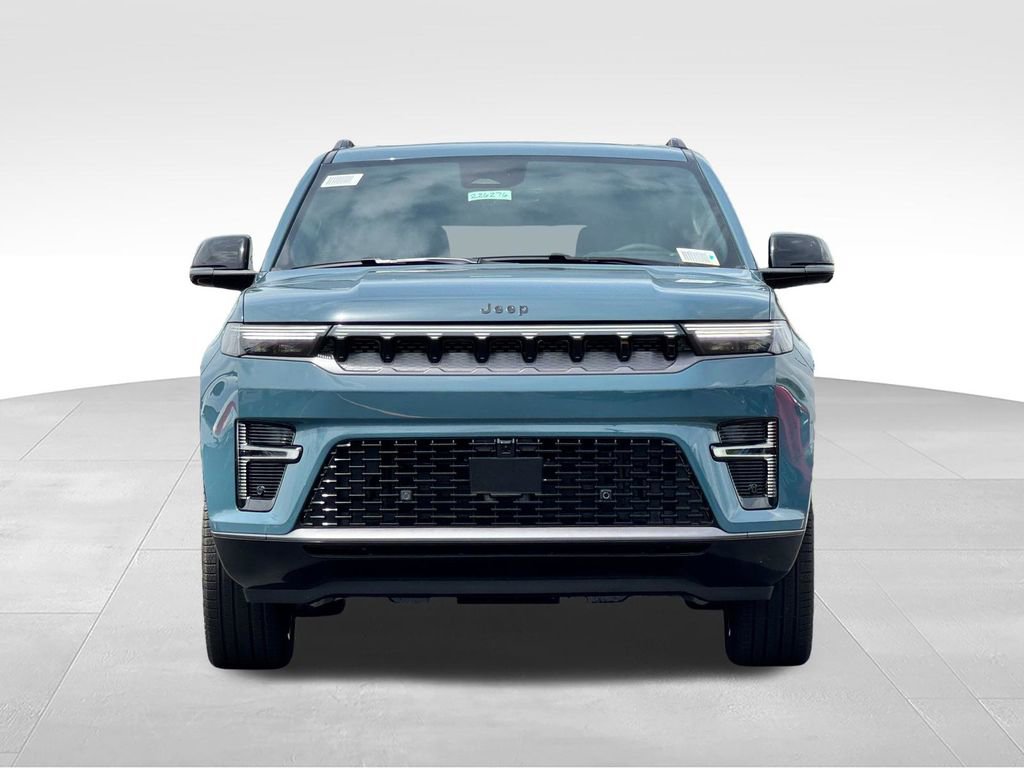 New 2026 Jeep Grand Wagoneer L Limited AWD/4WD image 2