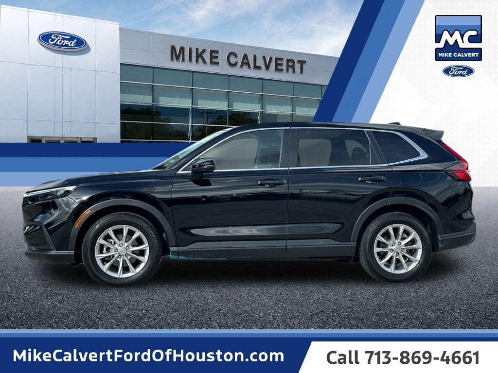 Used 2025 Honda CR-V EX image 2