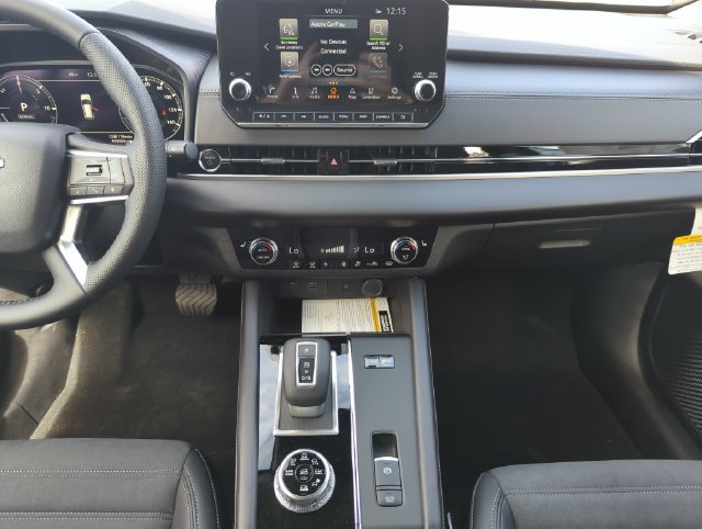 New 2026 Nissan Rogue SL AWD/4WD image 27