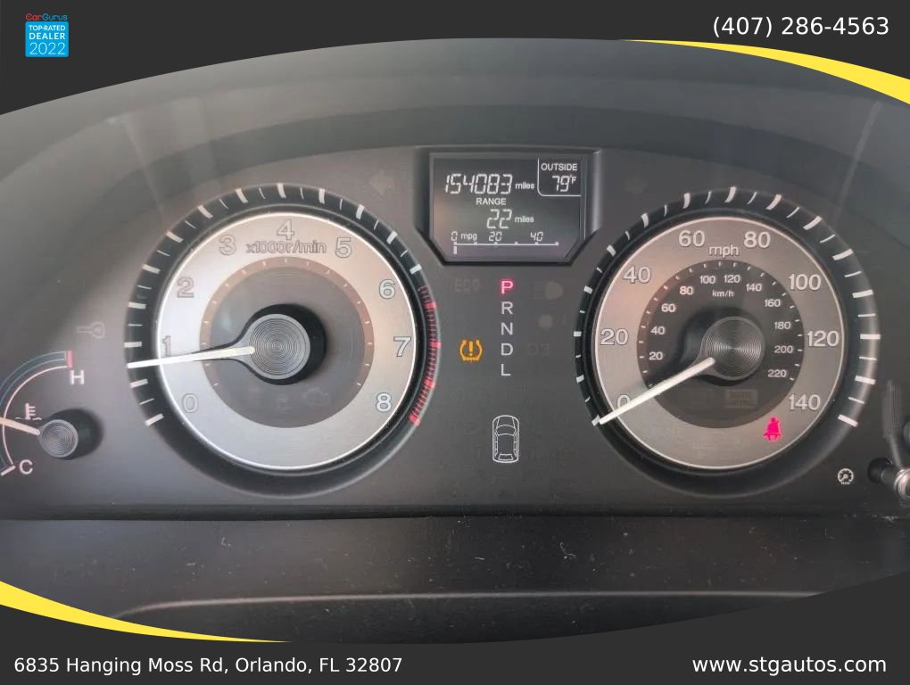 Used 2012 Honda Odyssey EX-L image 39