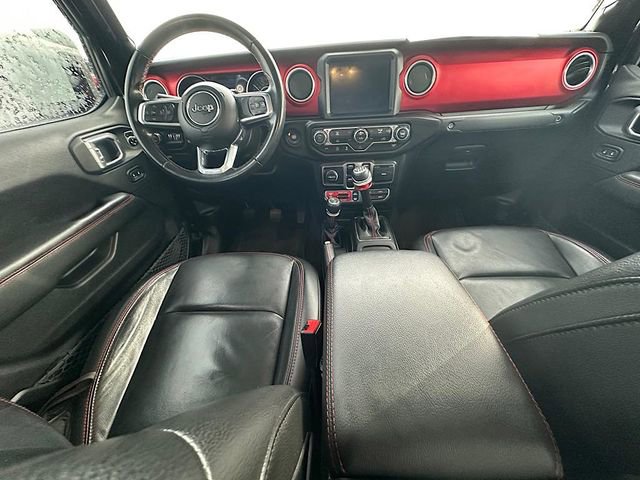 Used 2020 Jeep Gladiator Rubicon image 20
