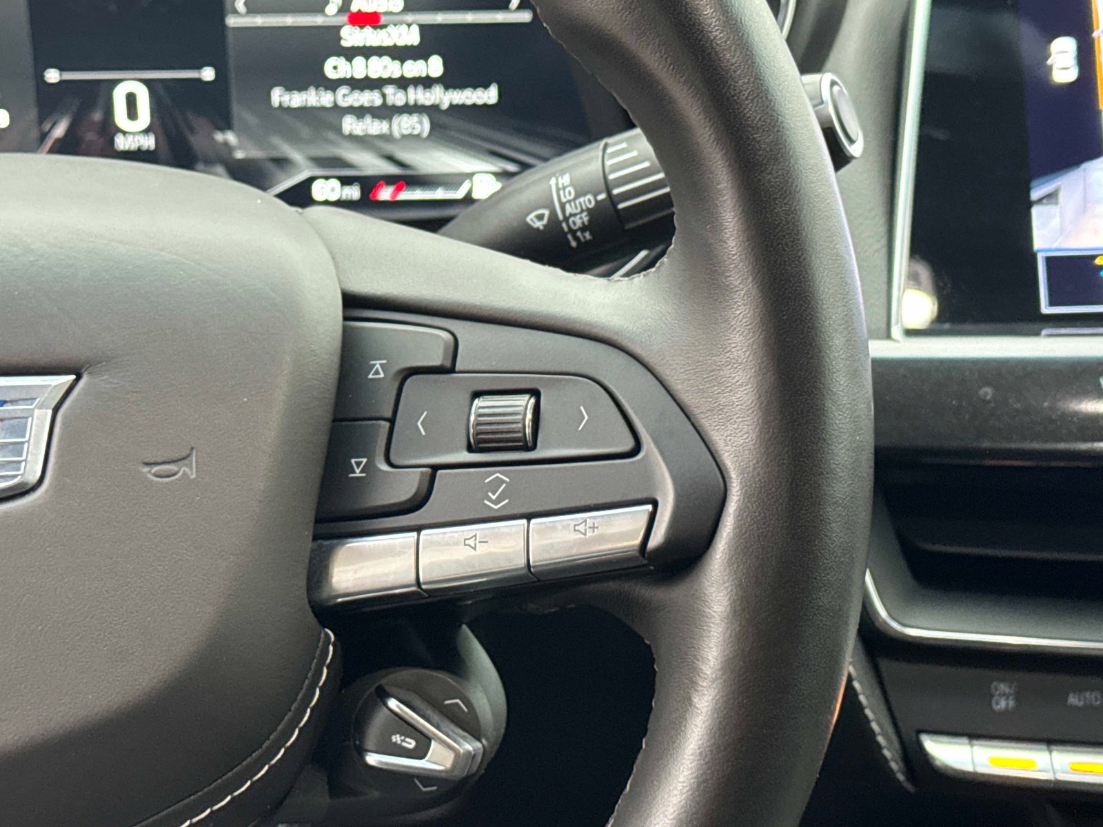 Used 2024 Cadillac CT5 V Blackwing w/ Parking Package image 9