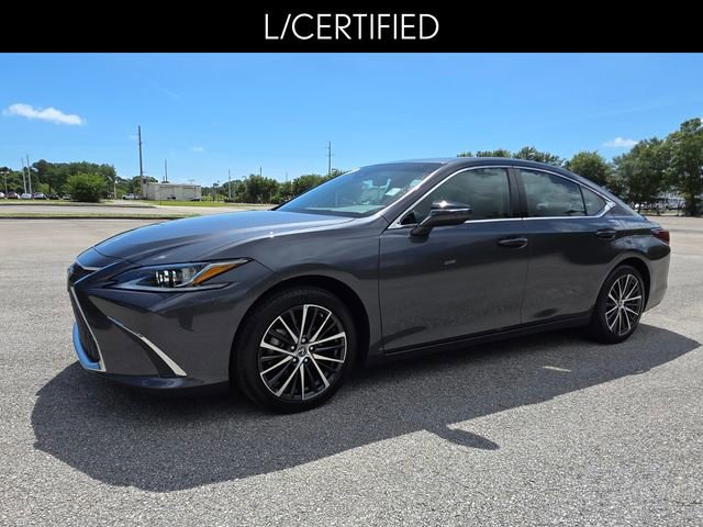Used 2024 Lexus ES 350 w/ Premium Package image 7