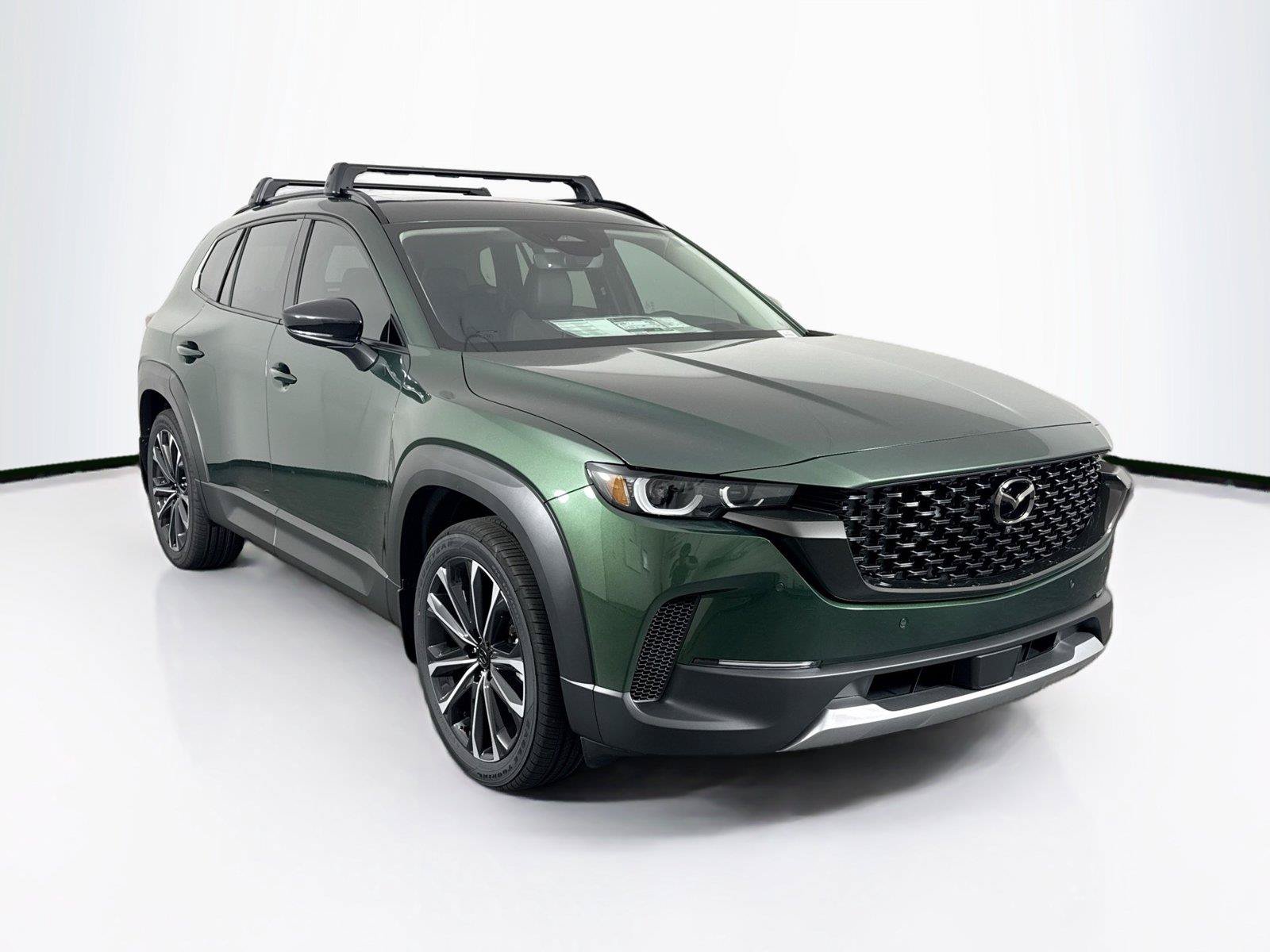 New 2026 MAZDA CX-50 2.5 Turbo w/ Premium Plus Pkg AWD/4WD image 5