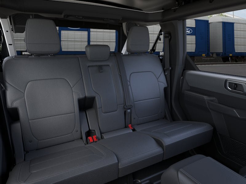 New 2026 Ford Bronco Big Bend AWD/4WD image 11