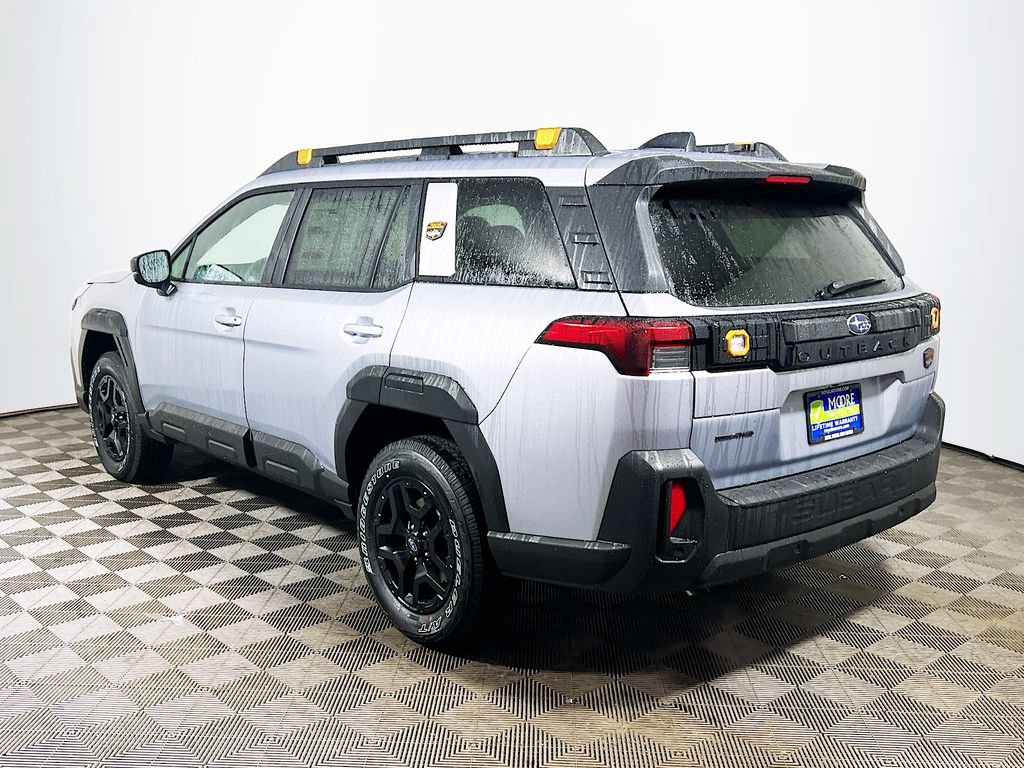 New 2026 Subaru Outback Wilderness w/ Wilderness Plus Package AWD/4WD image 5