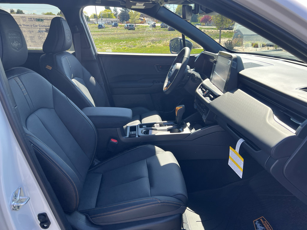 New 2026 Subaru Outback Wilderness AWD/4WD image 29