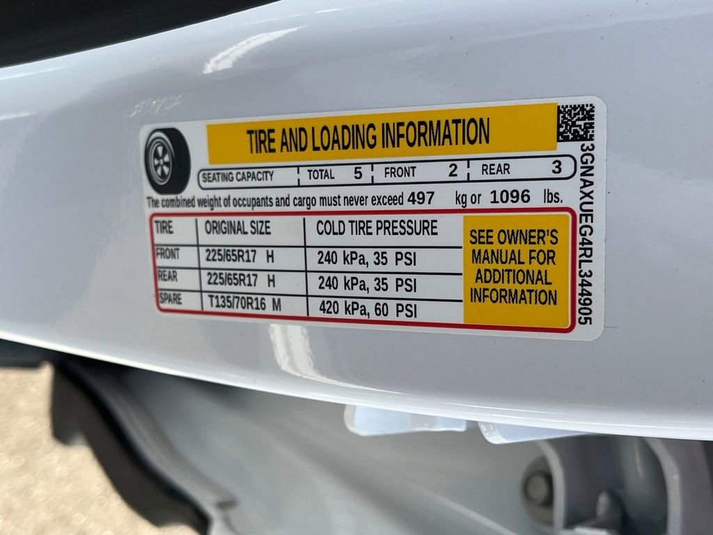 Used 2024 Chevrolet Equinox LT AWD/4WD image 31