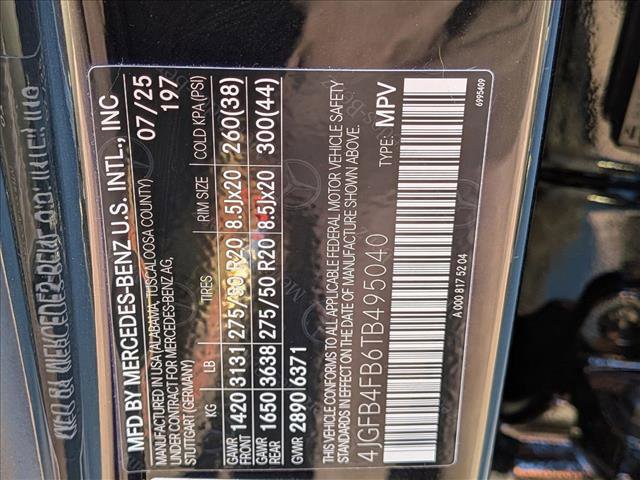 Certified 2026 Mercedes-Benz GLE 350 4MATIC image 26