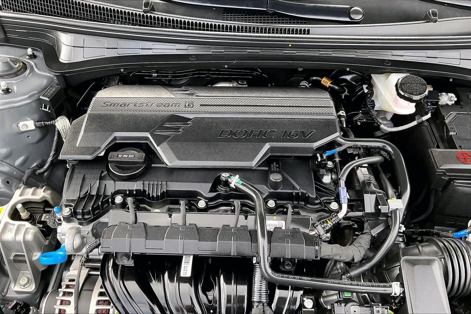 Used 2026 Hyundai Elantra Sport FWD image 31