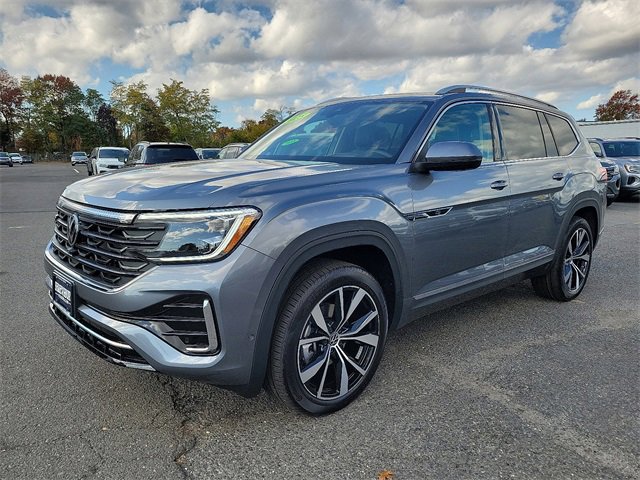 New 2025 Volkswagen Atlas SEL Premium R-Line image 2