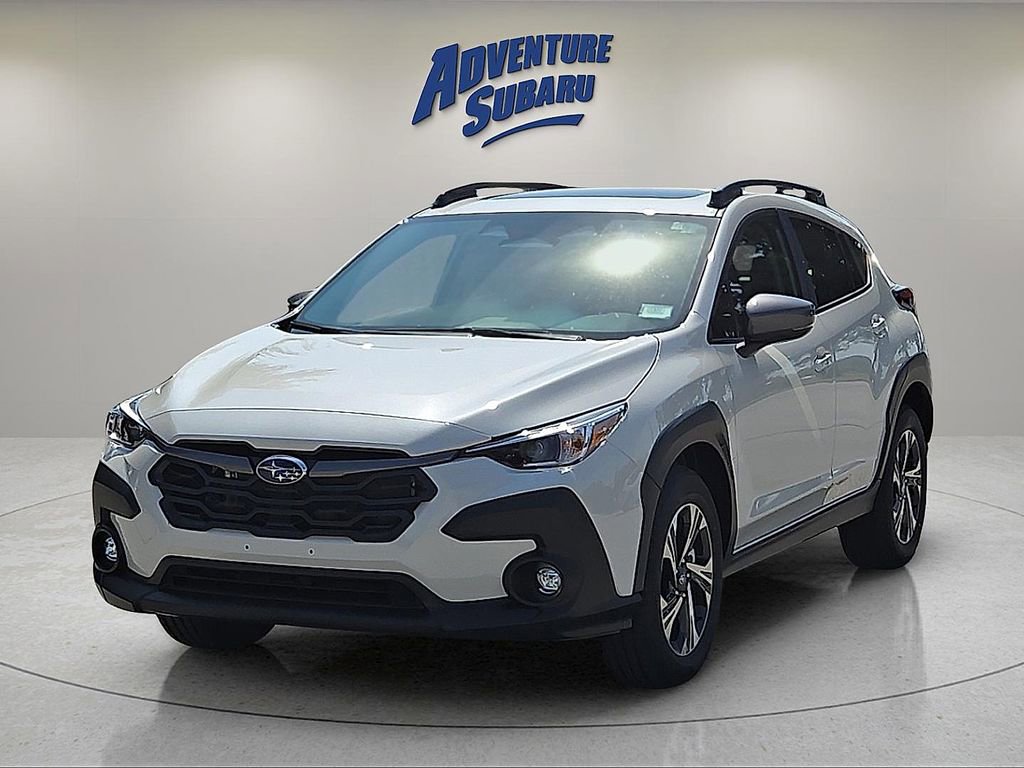 Certified 2025 Subaru Crosstrek 2.0i Premium image 2