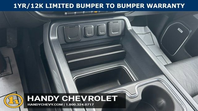 Certified 2019 Chevrolet Silverado 3500 LTZ w/ Duramax Plus Package image 26